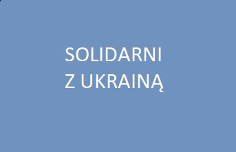 Numer konta do wpłat na rzecz pomocy ludności ukraińskiej. Prosimy o pomoc!