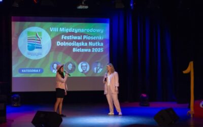 Sukces woklany Lenki Adler i jej Mamy.