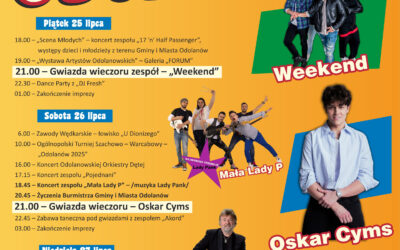 Zapraszamy.