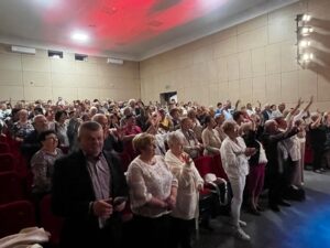 Koncert z okazji Dnia mamy, zdjęcie nr 12