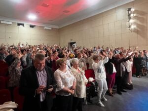 Koncert z okazji Dnia mamy, zdjęcie nr 3