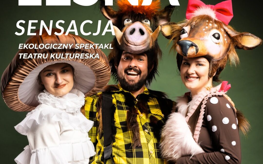 plakat lesna