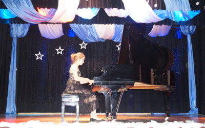 Recital fortepianowy Marii Wojtaszek