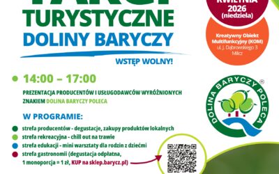 Zaproszenie na Targi Turystyczne