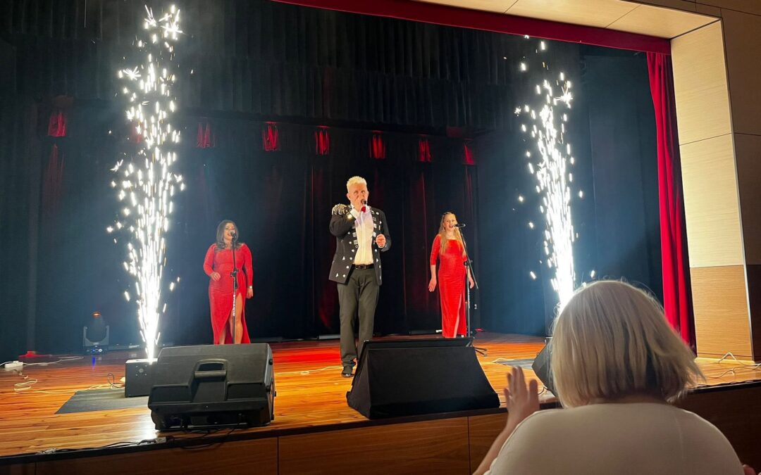 Koncert z okazji Dnia mamy, zdjęcie nr 7