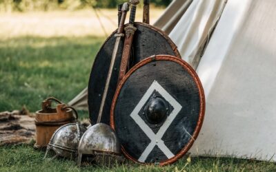 Gród Bartosza – Noc Dwóch Tradycji. Historia ożyła w Parku Natury (fotorelacja)