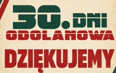 Dziękujemy Sponsorom 30. Jubileuszowych Dni Odolanowa